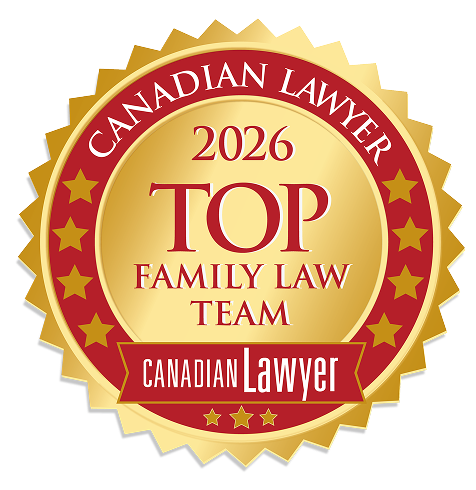 Canadian Lawyer 2026 Top Family Law Team